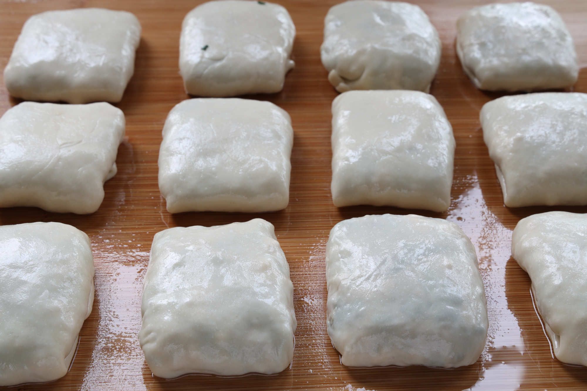 自制又软又香的煎饼,我家隔三差五就要吃的小吃