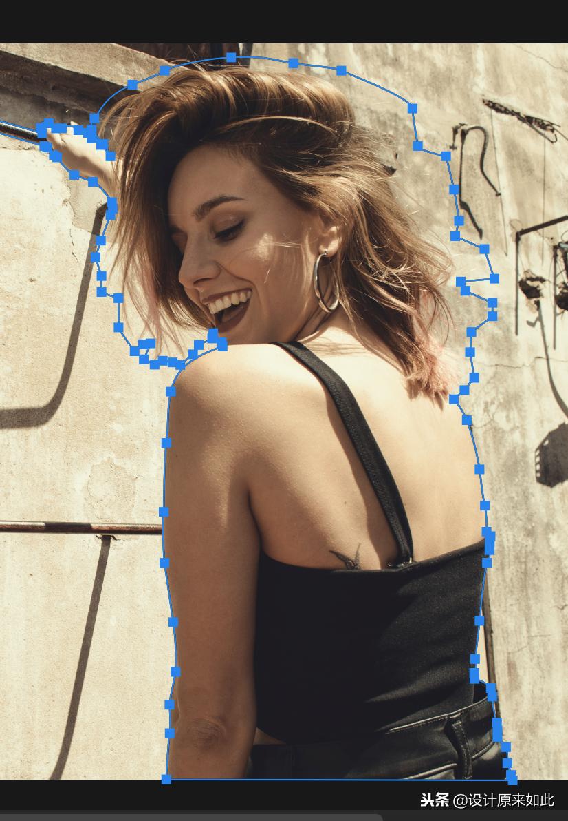 图片抠图最简单最快的方法,抠完的图怎么裁剪