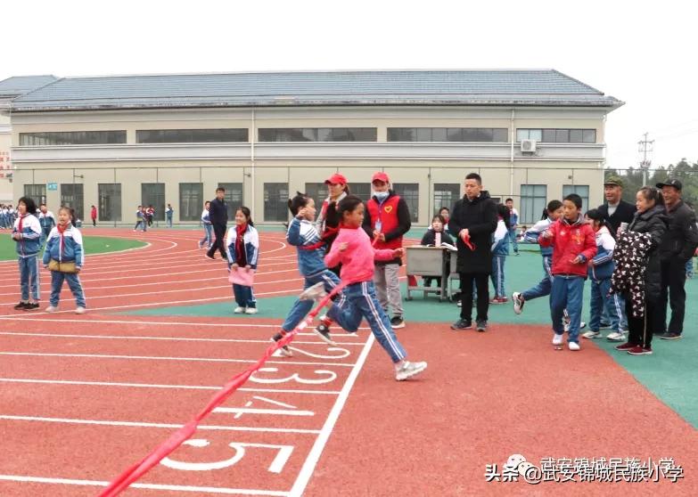 传承传统文化争当时代好少年,小学生体育节传承文化