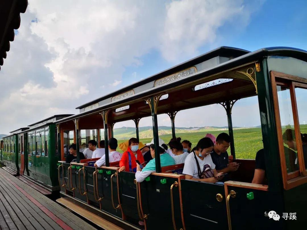 内蒙古大草原自驾游精品线路,辉腾锡勒草原黄花沟旅游攻略