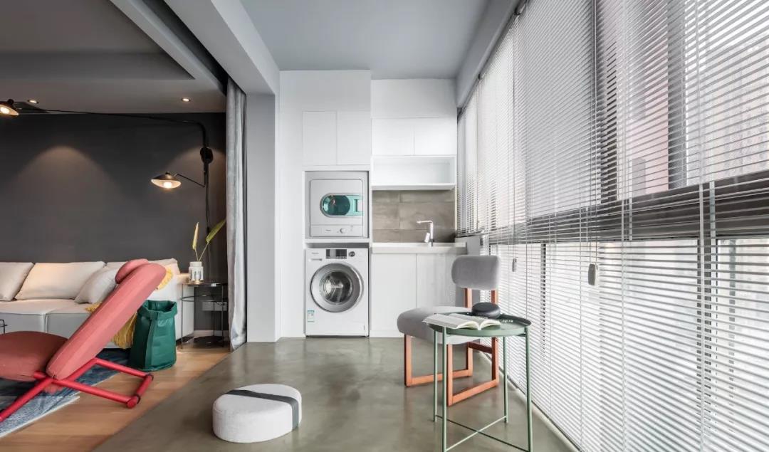 客厅阳台与次卧阳台连通怎么设计,客厅阳台和生活阳台设计