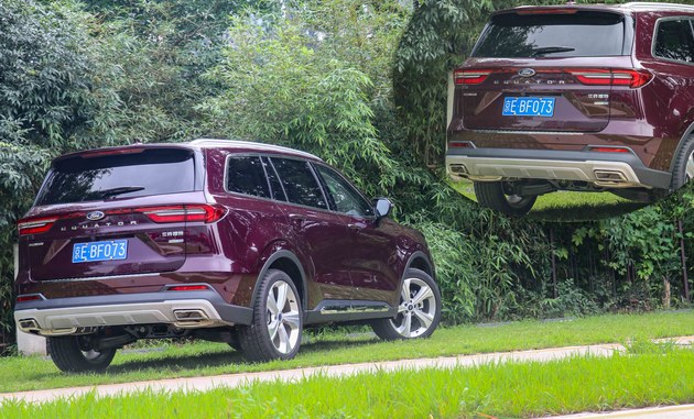 福特领裕七座suv全部车型价格,福特领裕值得购买吗车况如何