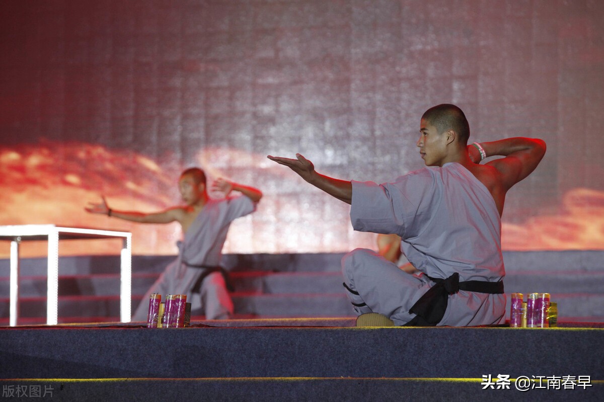 少林寺电影解说词,少林寺电影解说一口气看完