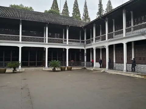 湖商纪录片南浔古镇,湖商文化