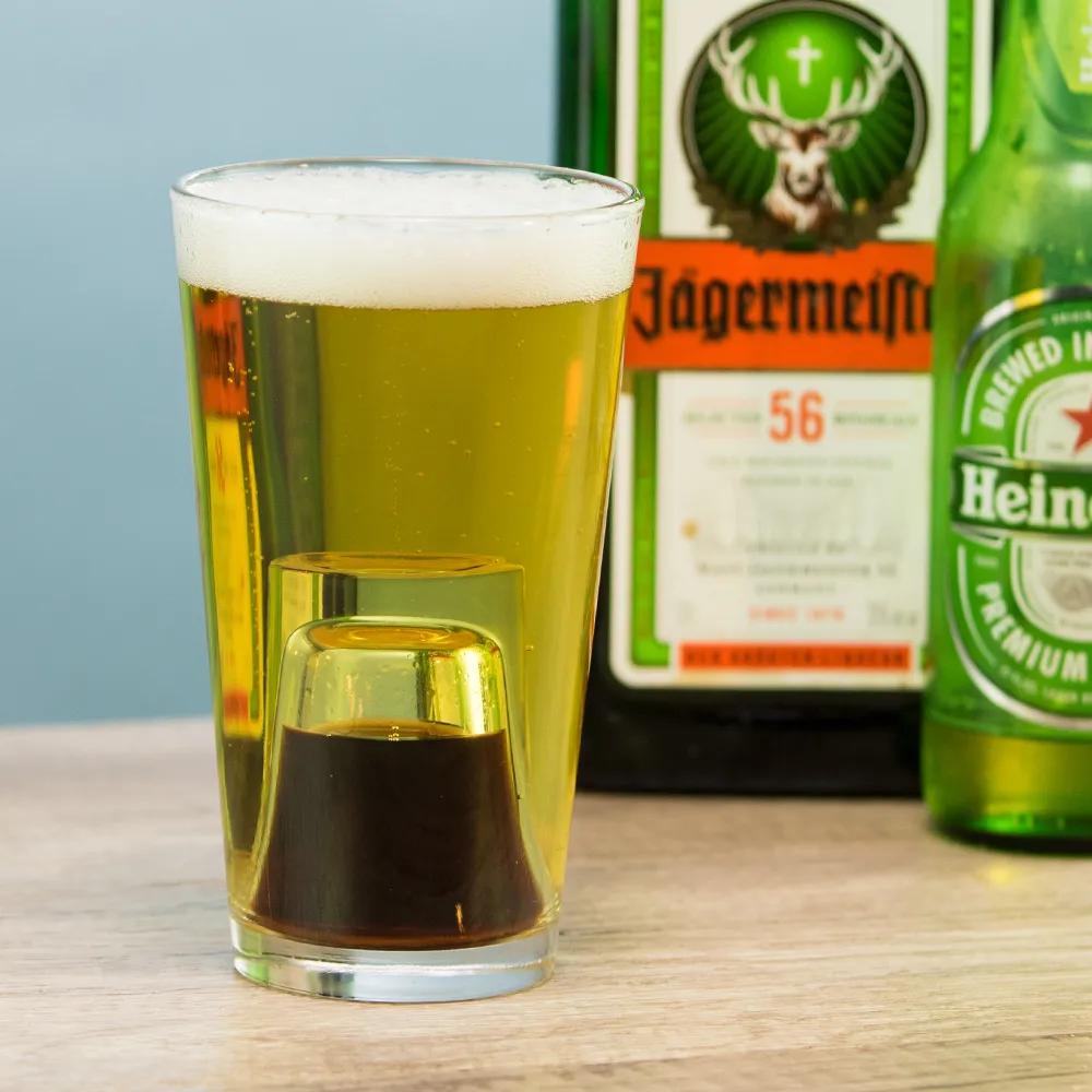 野格兑什么比较好喝,野格最经典的三种喝法