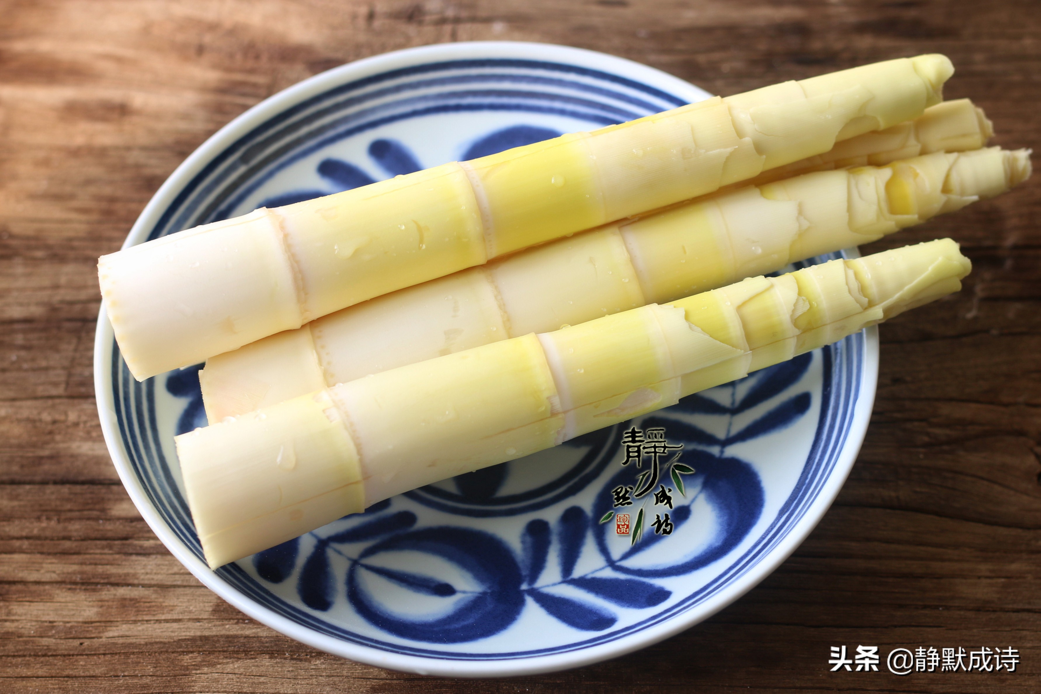 春笋最好吃的做法，不油焖，不煮汤，又脆又嫩，1盘不够吃