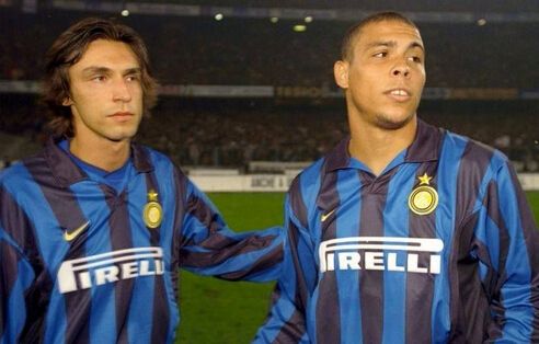 皮尔洛销魂长传,精准而优雅的传球