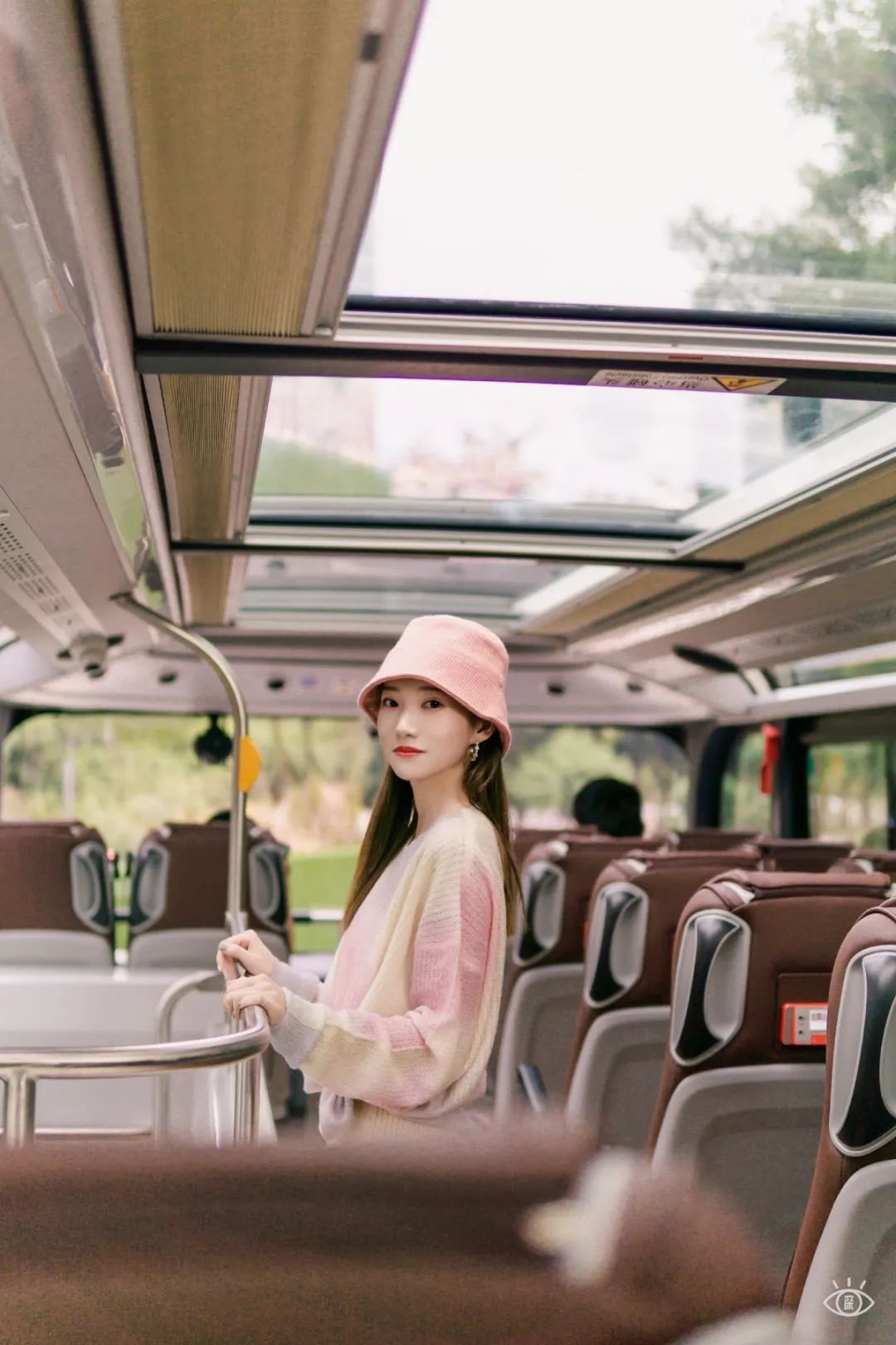 深圳观光巴士生态蓝线,深圳观光线巴士