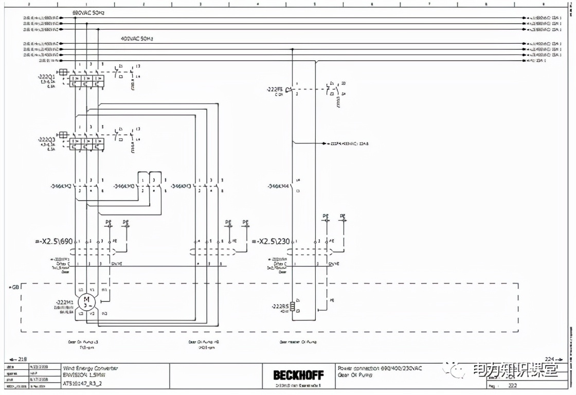 自制光伏风力发电机原理图,风力发电机基础命名规则详解