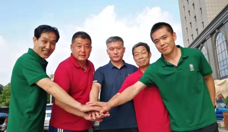 河北功夫队冲甲成功,河北功夫足球俱乐部冲甲成功