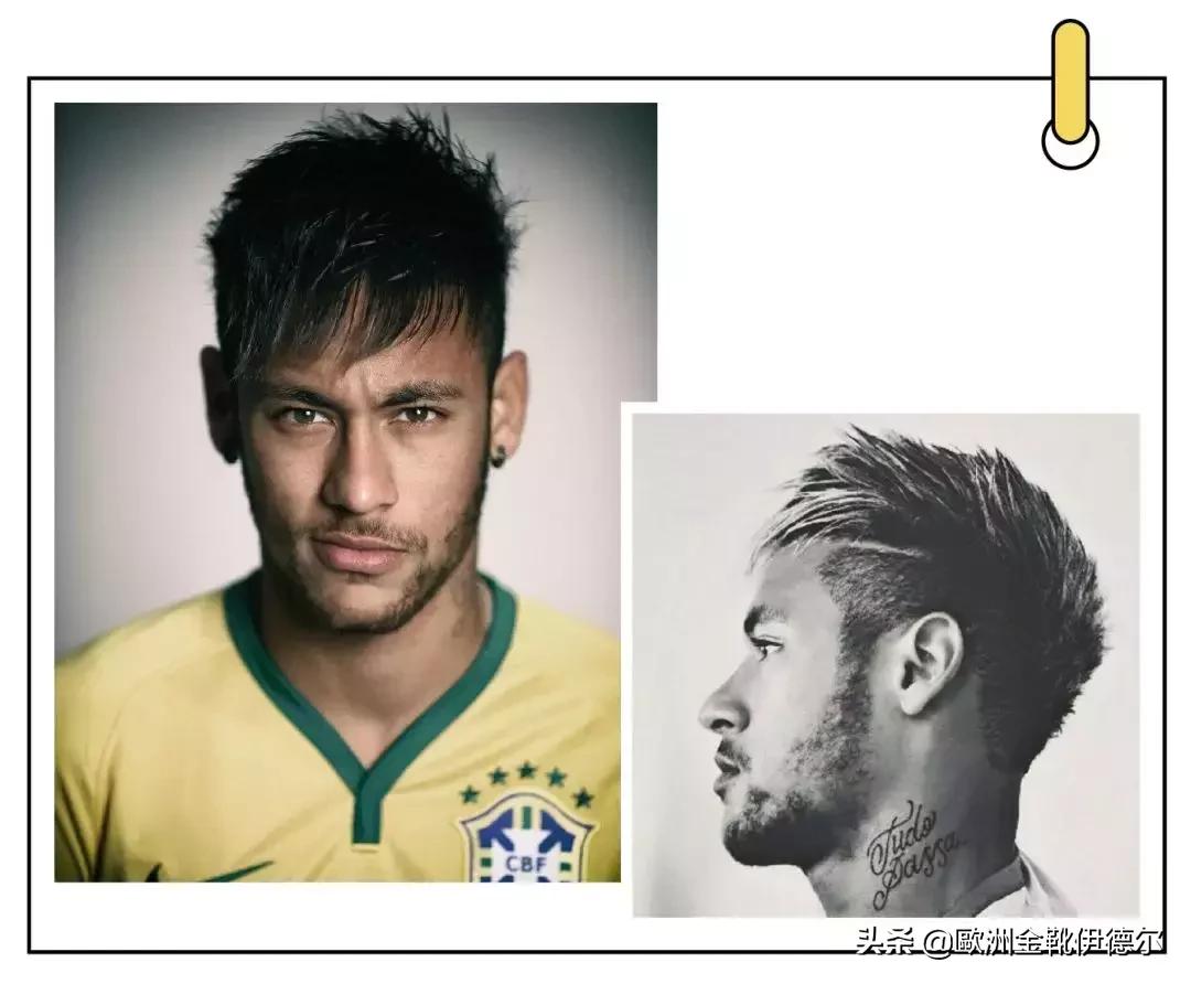 盘点世界杯上的帅哥,世界杯上最惊艳的球星