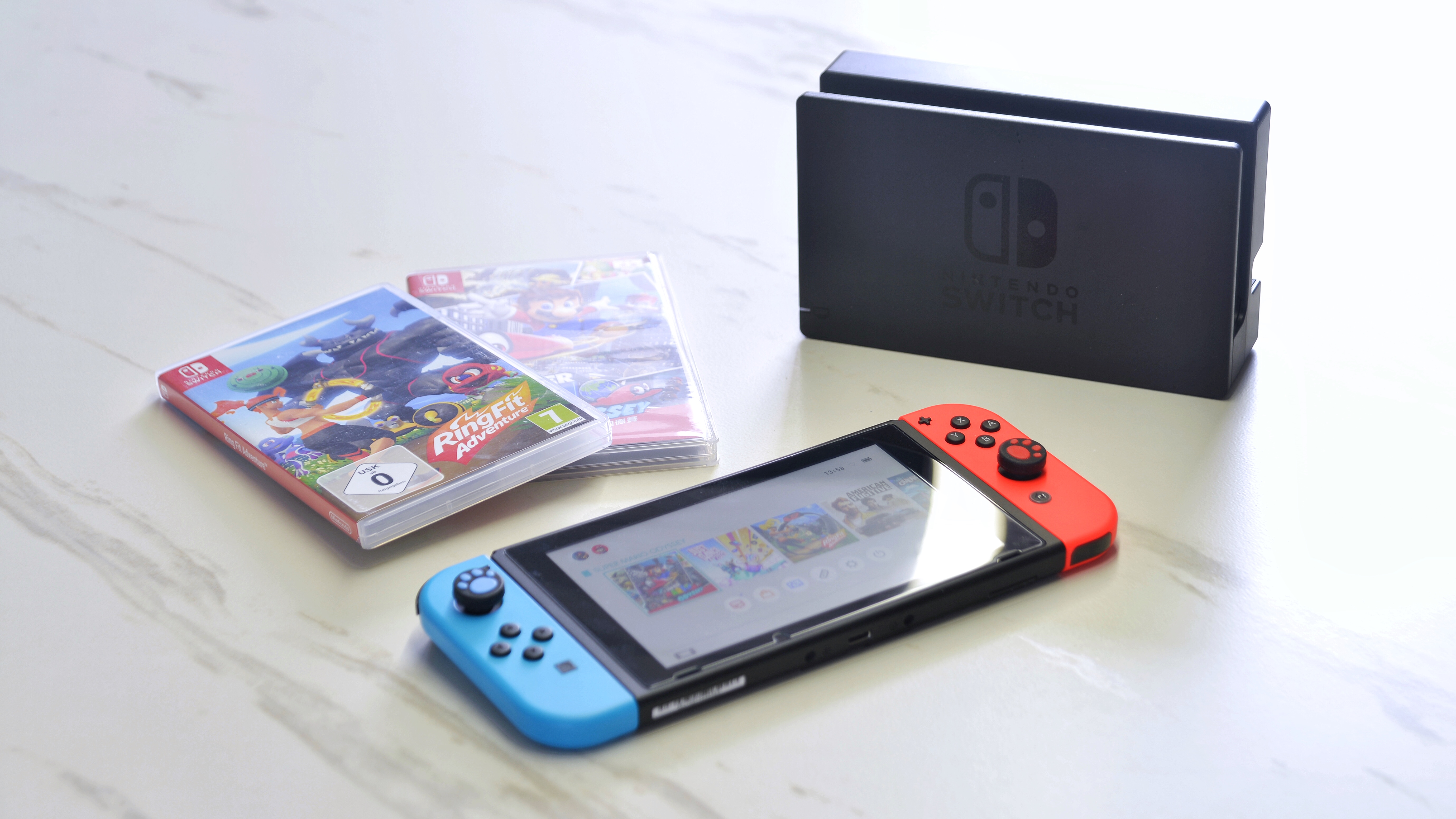 任天堂switch新出两个游戏值得买,任天堂switch值得买哪几款游戏