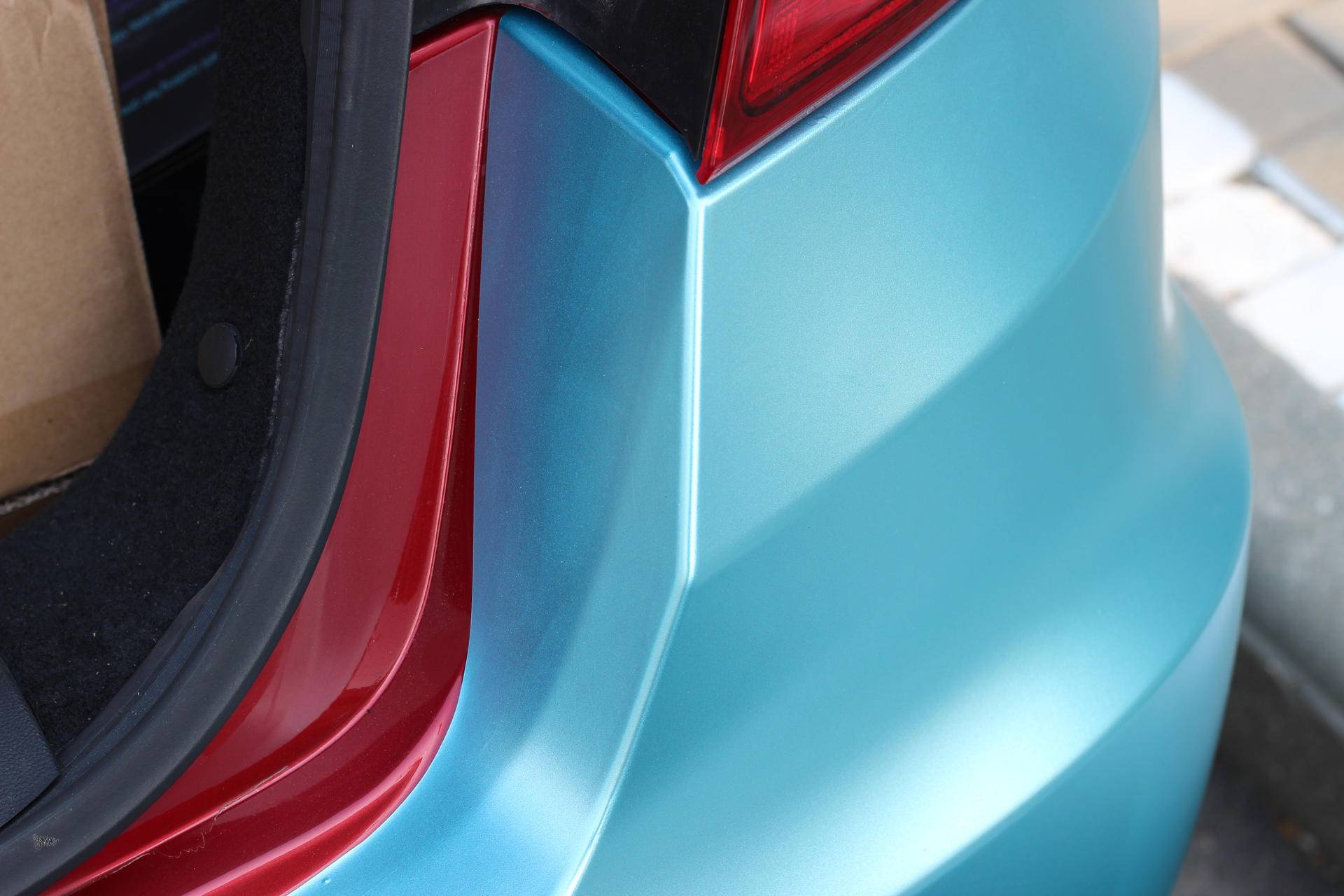 给你一点颜色看看完整版,汽车改色膜恢复原车颜色如何备案