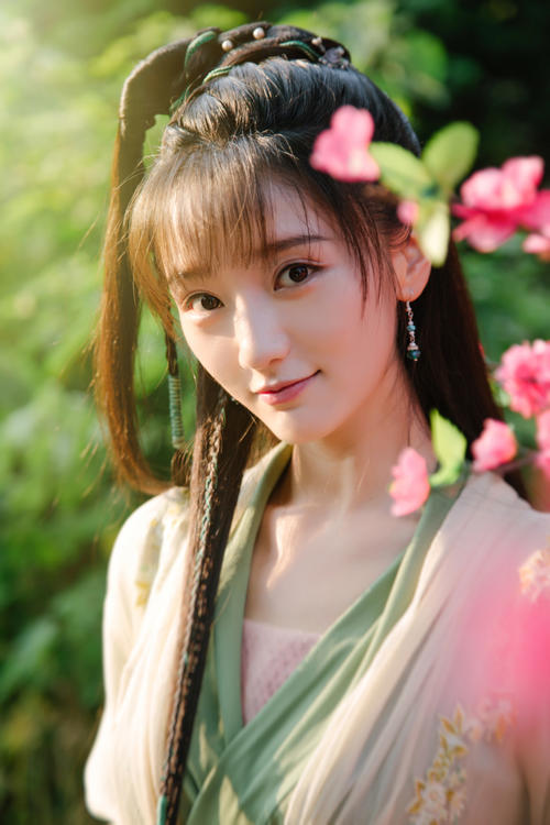 贵州美女真好看，娱乐圈中的她们一个比一个好看，你都认识吗？