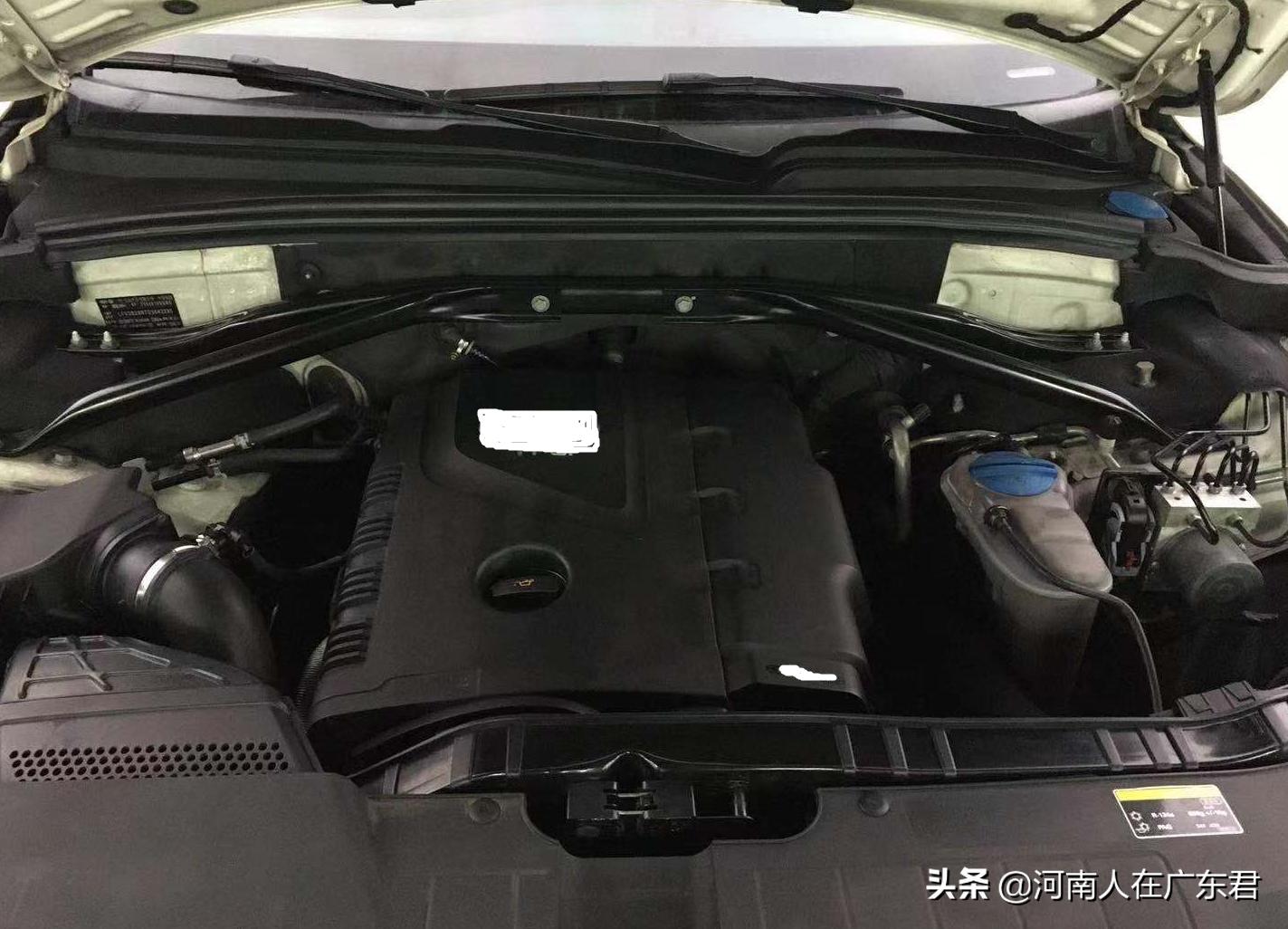 奥迪老款q7烧机油深度分析,奥迪q3烧机油