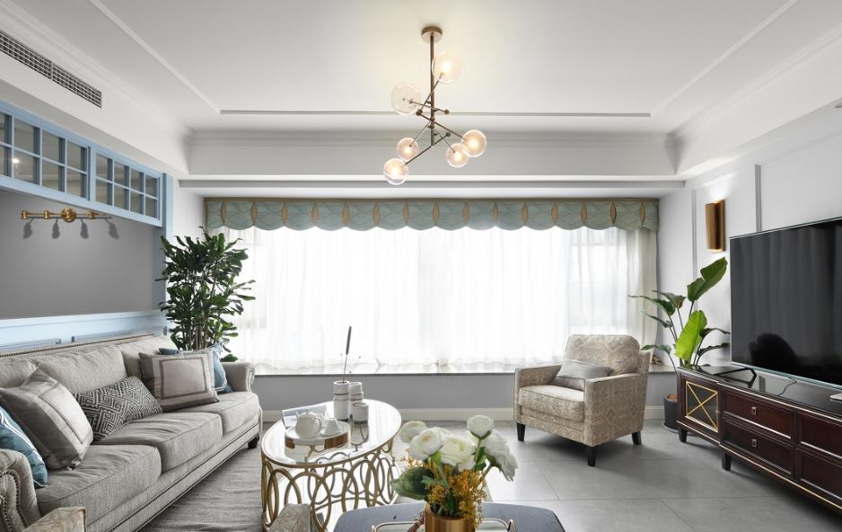 客厅装修不要石膏线好看吗,客厅装修不要再做这几样东西