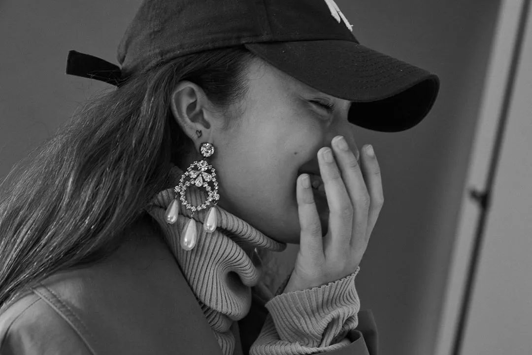 时髦ins风饰品,明星同款配饰推荐