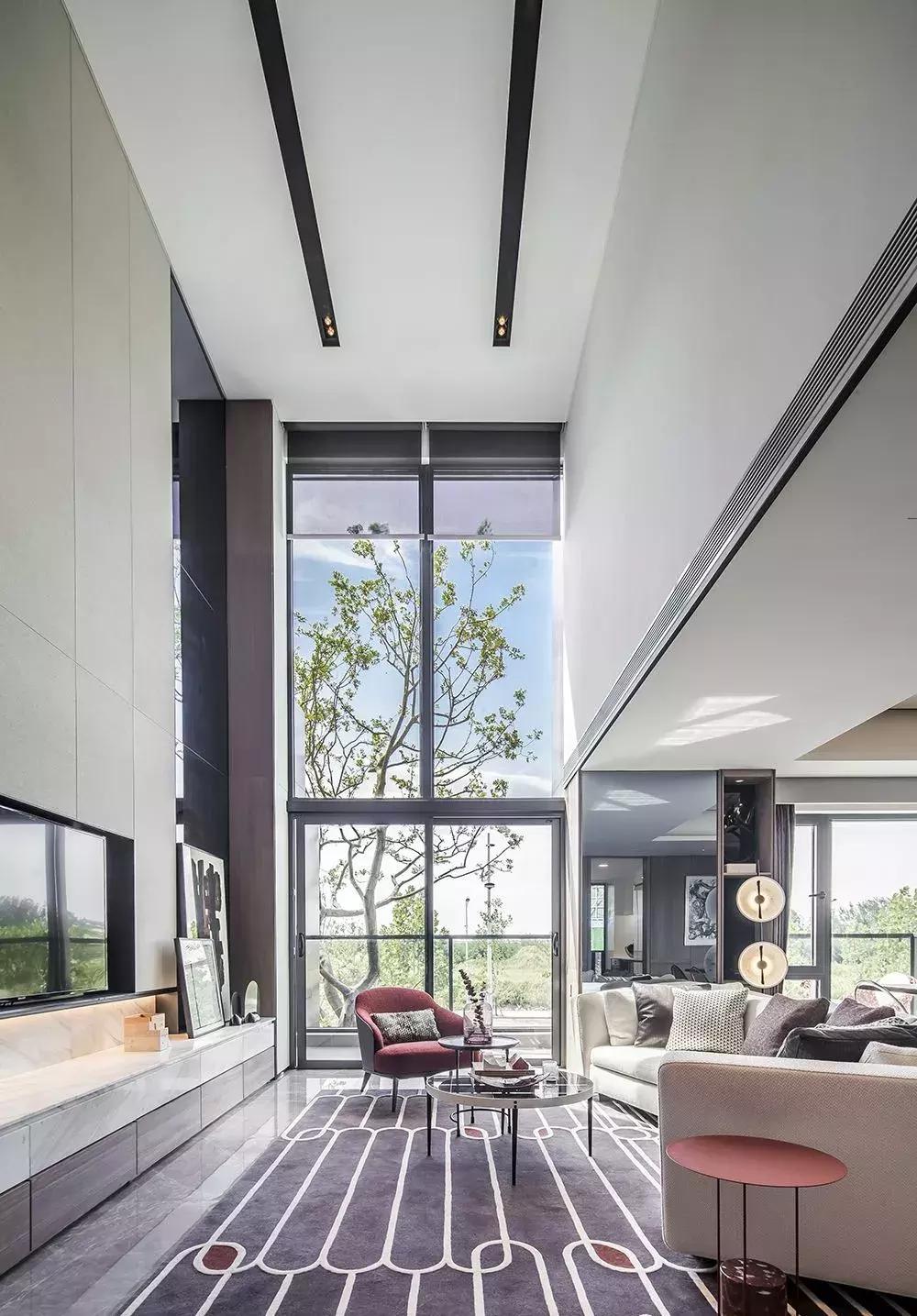 SCDALSD软装|亚洲最佳建筑设计：千亩蝶湖顶级豪宅