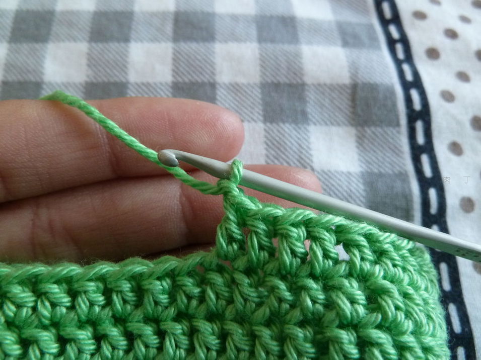 钩织手套教程视频,露指手套钩织教程