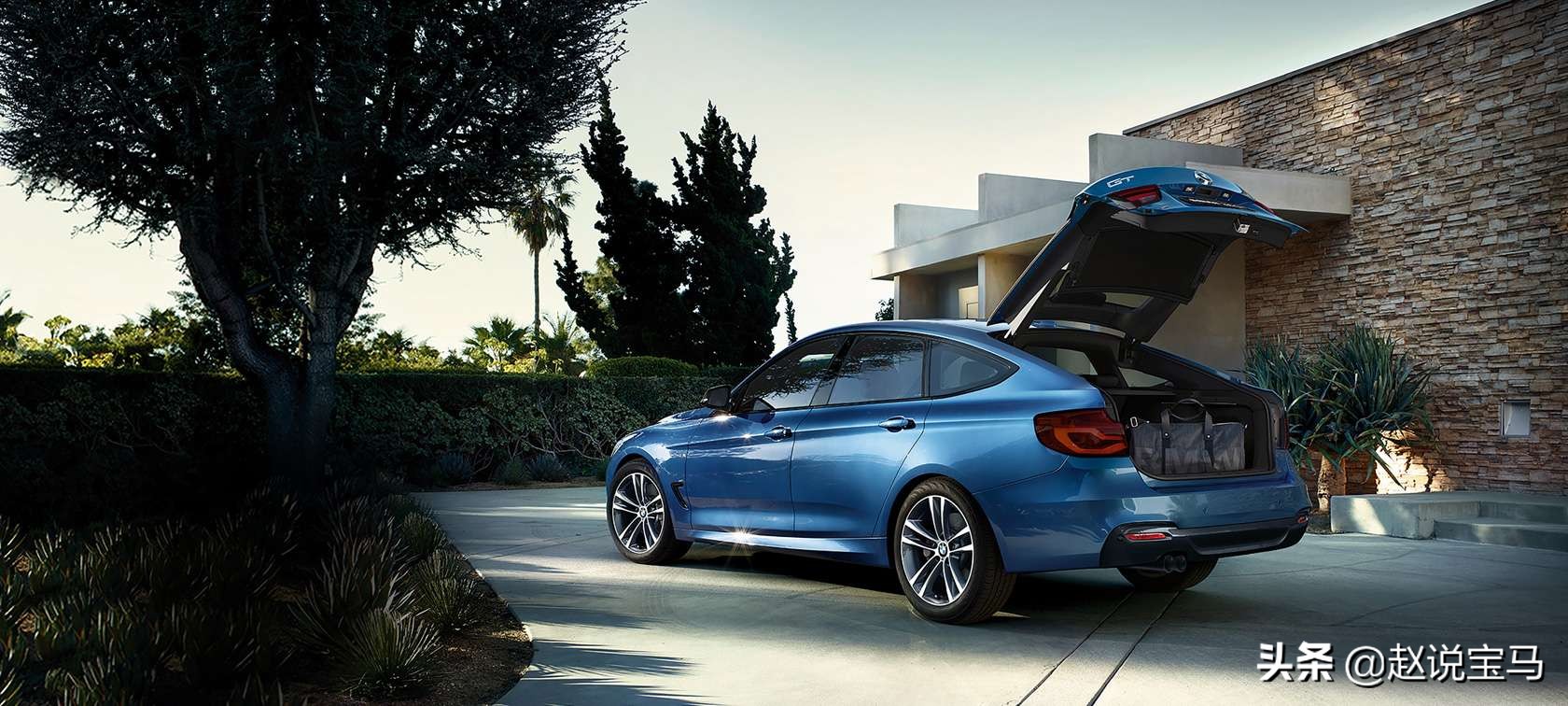 宝马的GT(3GT、6GT)到底是什么样的一类车?