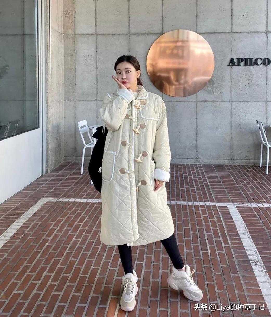 牛角扣是哪年流行,牛角扣鬼怪大衣