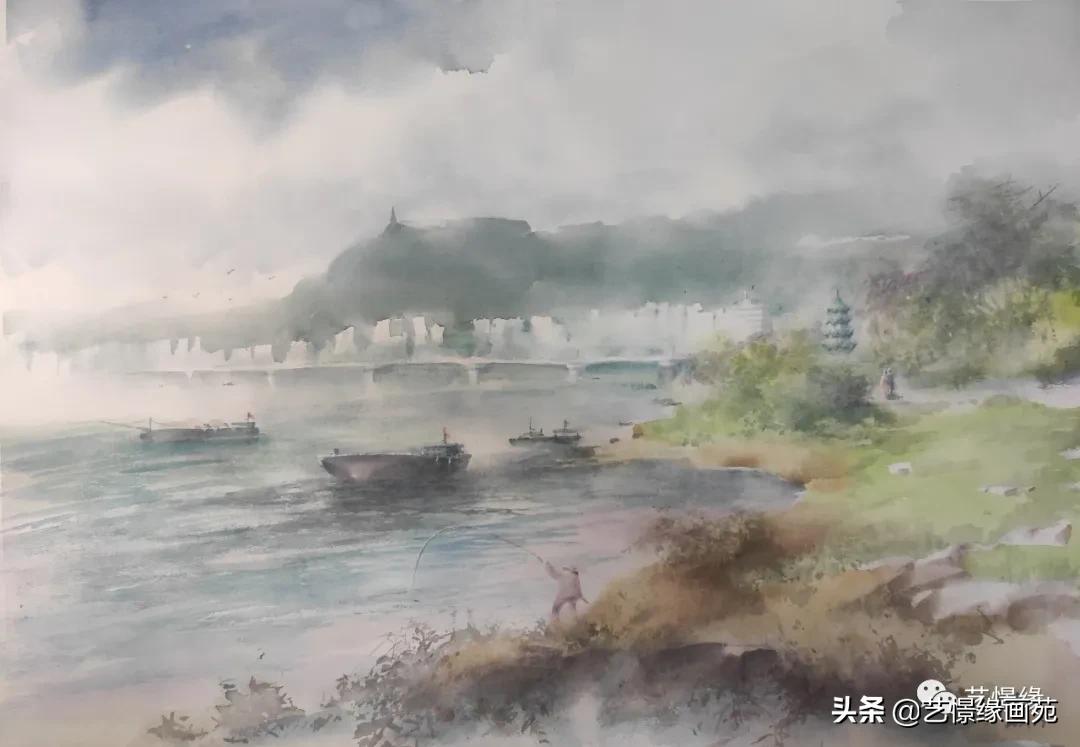 艺憬缘金秋画展（二）