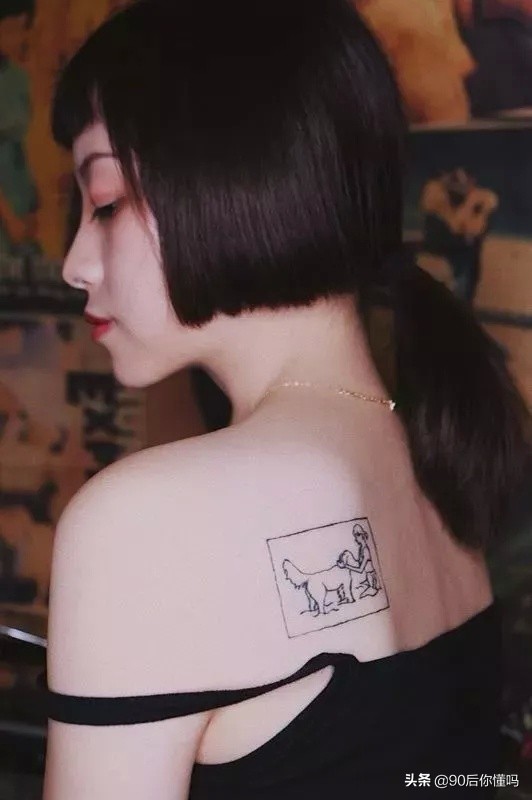 爱纹身的人有哪些 (为什么那么多漂亮的女孩爱纹身)