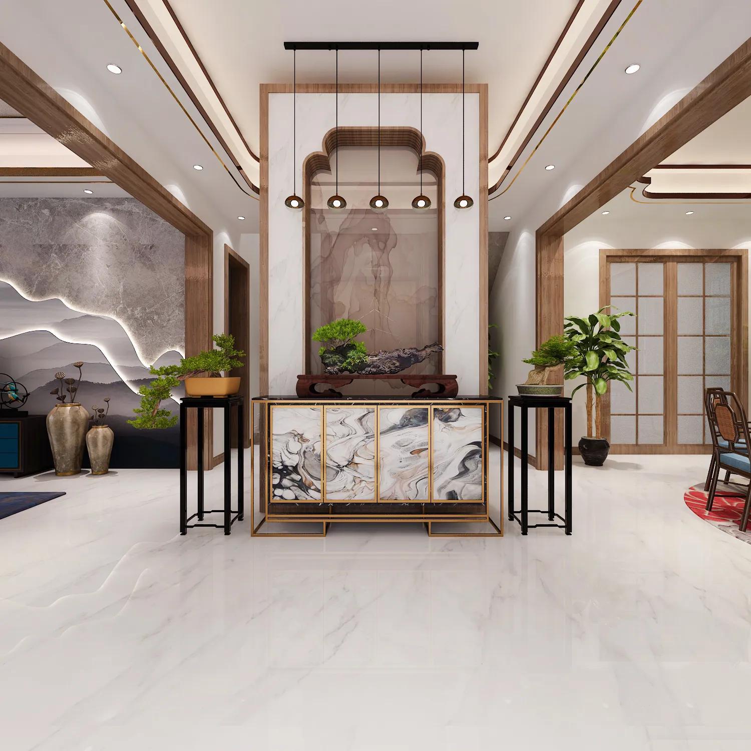 鸿坤罗纳河谷果岭墅怎么样,香河鸿坤罗纳河谷果岭