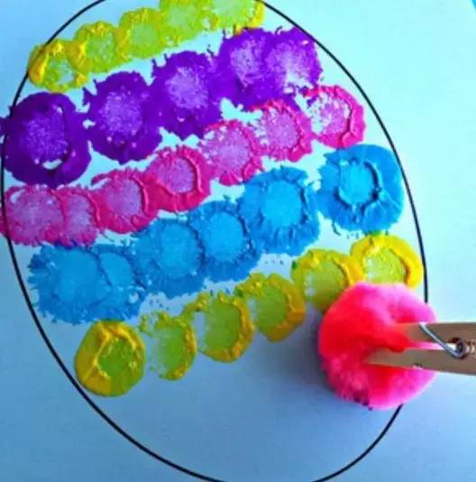 幼儿园卡纸手工简单而立体的大象,幼儿园卡纸手工制作简单又漂亮