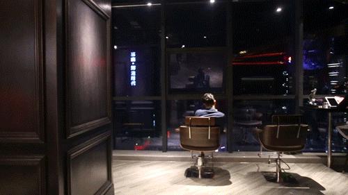 连明星都爱去的“空中”发型屋，甩了网红店十几条街……