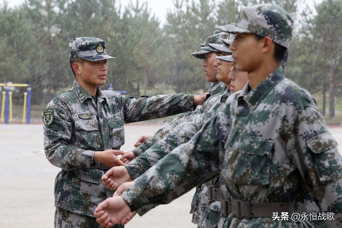 刚进部队的新兵是怎么样的,刚到部队的感受400字