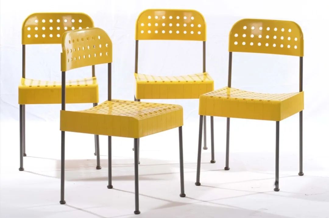 这些椅子的设计你见过几个？「北京新易设计坊」