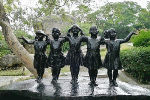 厦门鼓浪屿100多年前的别墅,鼓浪屿最古老的别墅