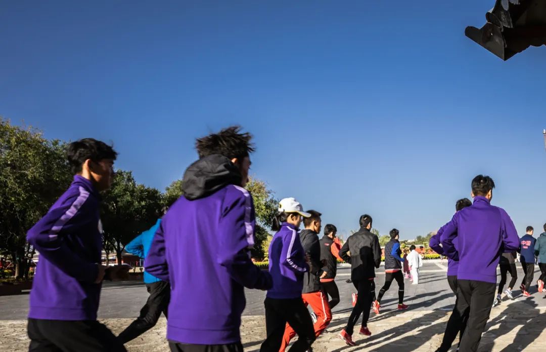 全运会田径比赛长跑,全运会长跑