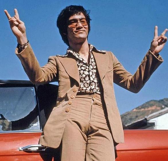 李小龙为什么没有实战视频,李小龙截拳道能不能实战