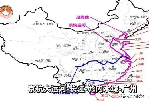 江西为什么这么强,江西为什么存在感这么低