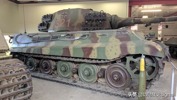 蒙斯特坦克博物馆地址,蒙斯特坦克博物馆游玩