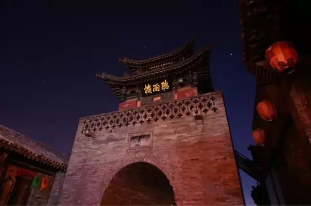 中国十大古村镇排名,中国最美的50个古村镇美到极致