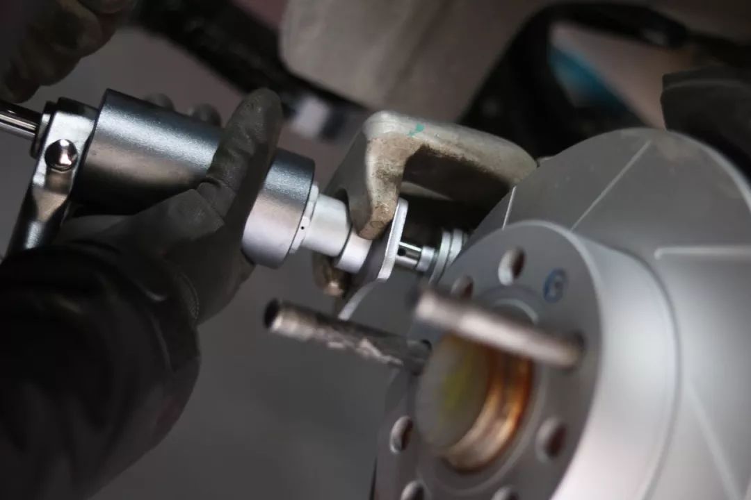 老款途安车异响怎么解决,怪兽修车老途观