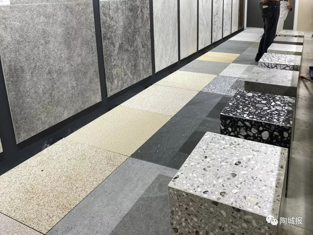 陶博会岩板品牌,广交会陶润