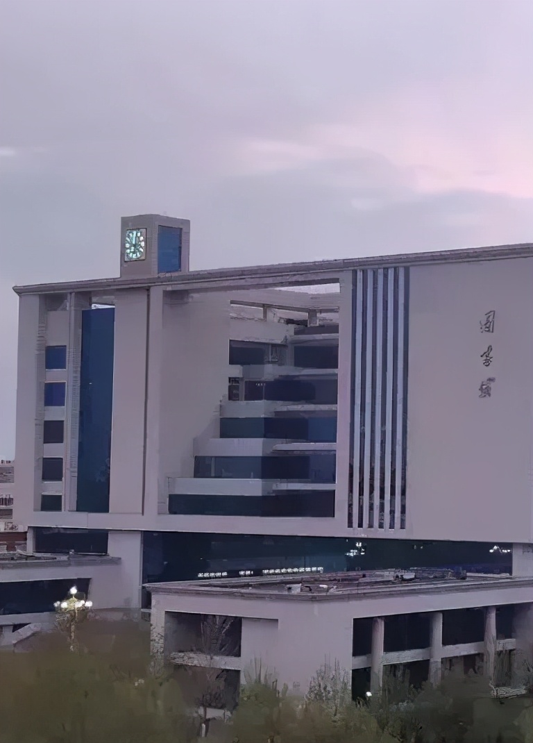 石家庄学院：一个拥有“别人家”图书馆的理想院校