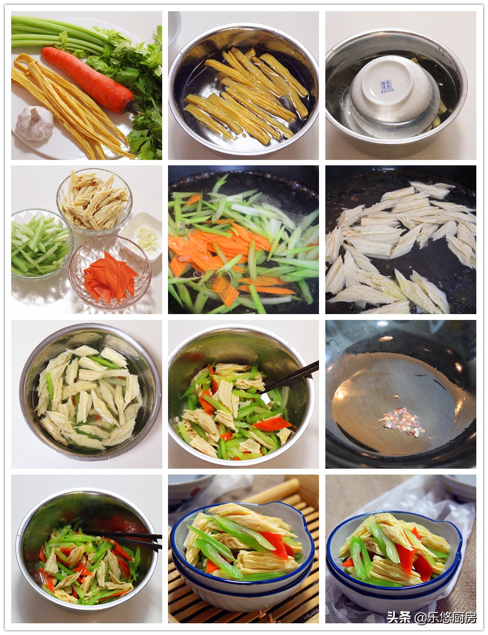 12道大排档美食,学会后在家做,干净卫生,还花不了多少钱