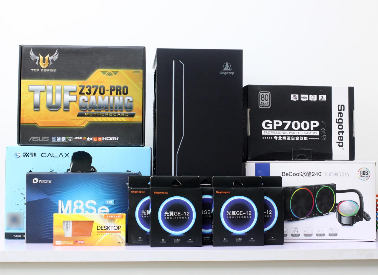 显卡竖装散热最好的机箱,主板和显卡竖装的机箱