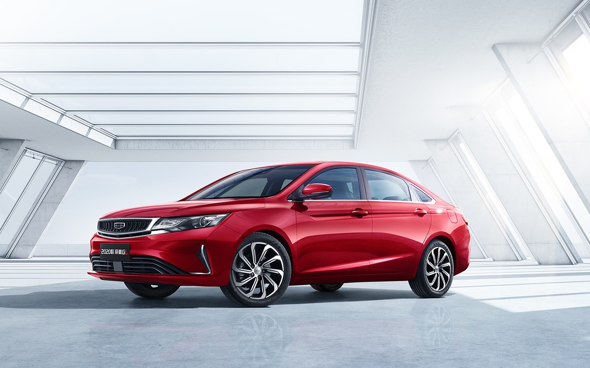 帝豪发展史第一代到第四代,帝豪家族的前世今生