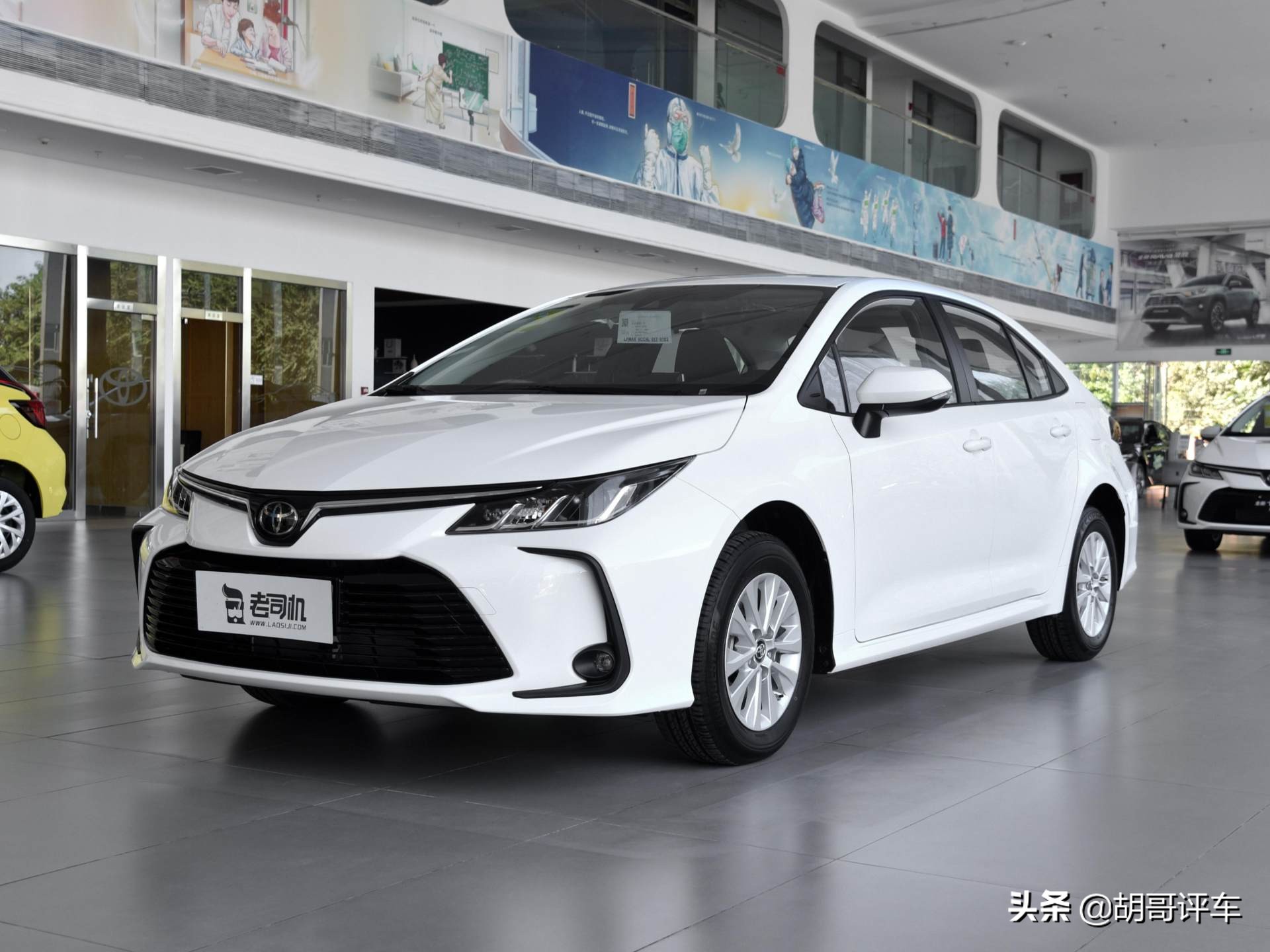 丰田卡罗拉和花冠哪个省油,好车不贵经济实惠丰田卡罗拉