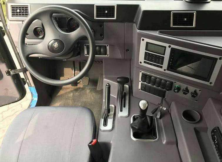 东风猛士和悍马h1谁越野能力强,东风猛士悍马模型