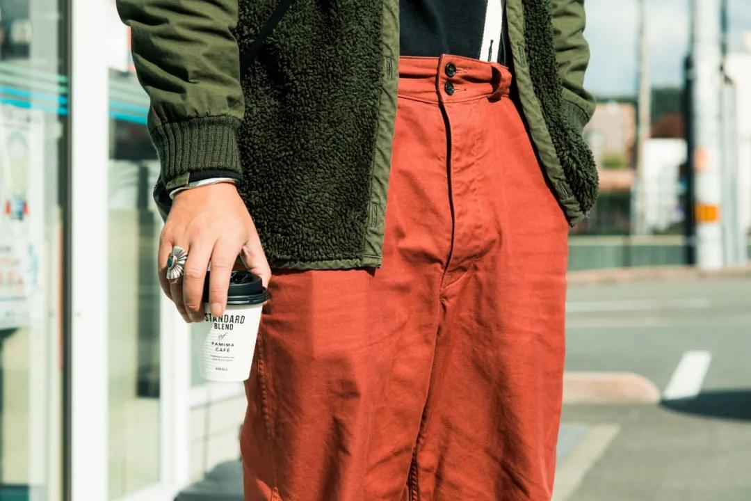 试过P.M.C.才知道,原来复古风也能很“清淡”