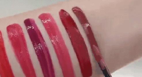 超显白的15支口红建议直接收藏,什么颜色口红适合黑黄皮肤巨显白