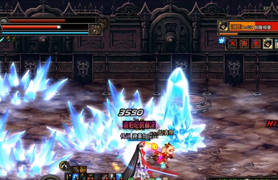 帕鲁梅鲁的打法,dnf巴卡尔boss打法教程