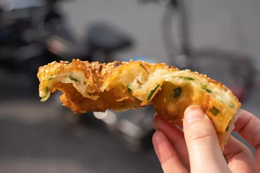 上海人的早餐粥和早餐菜,上海人吃的早餐